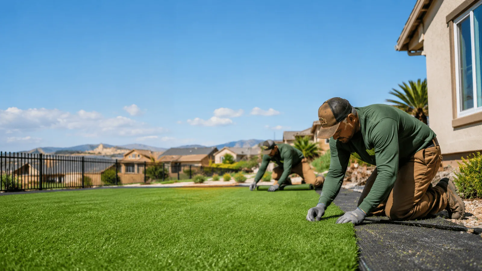 Pet Turf Installation in Chelsea, MI near me